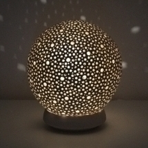 LAMPADA sfera bolle